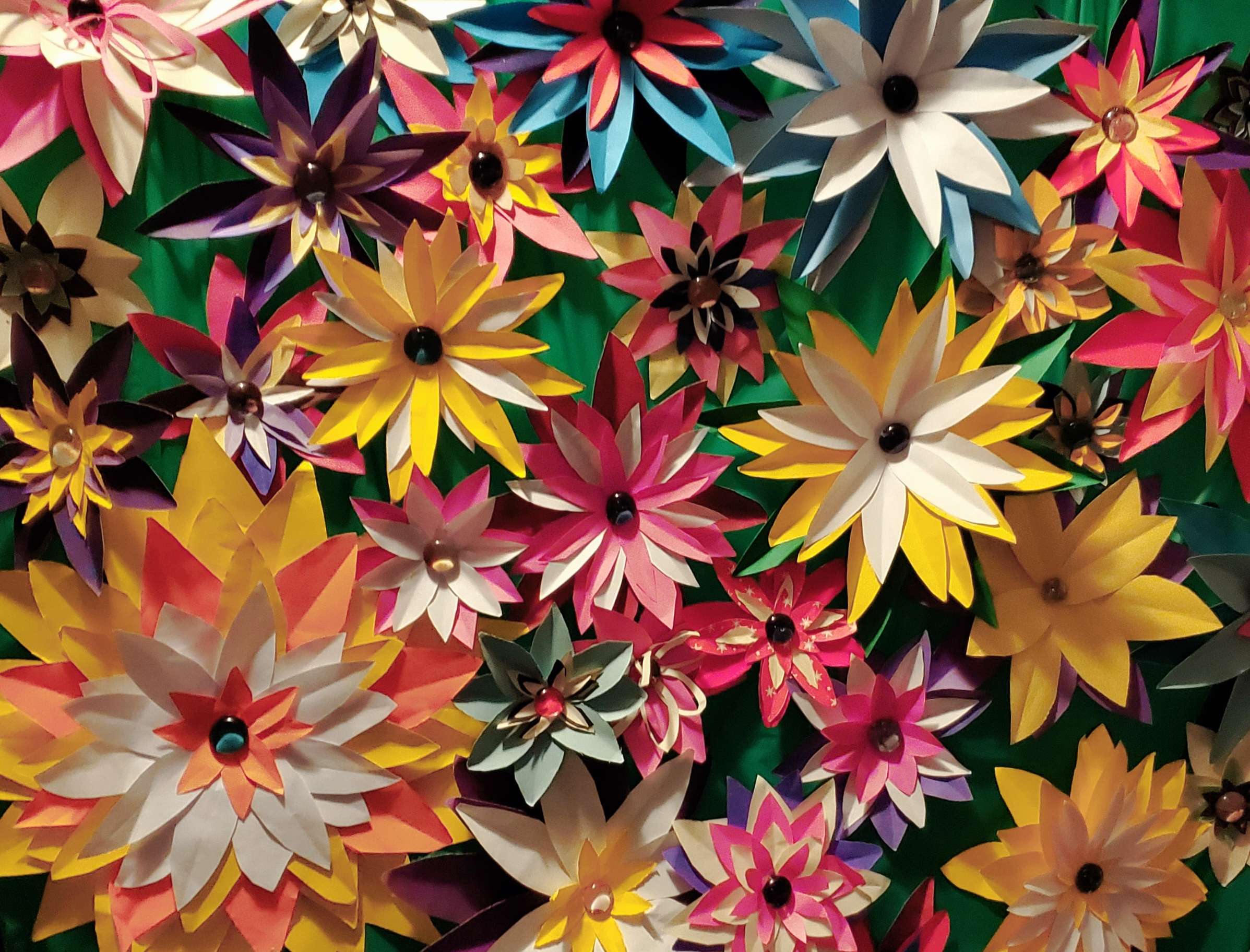 flowerwall