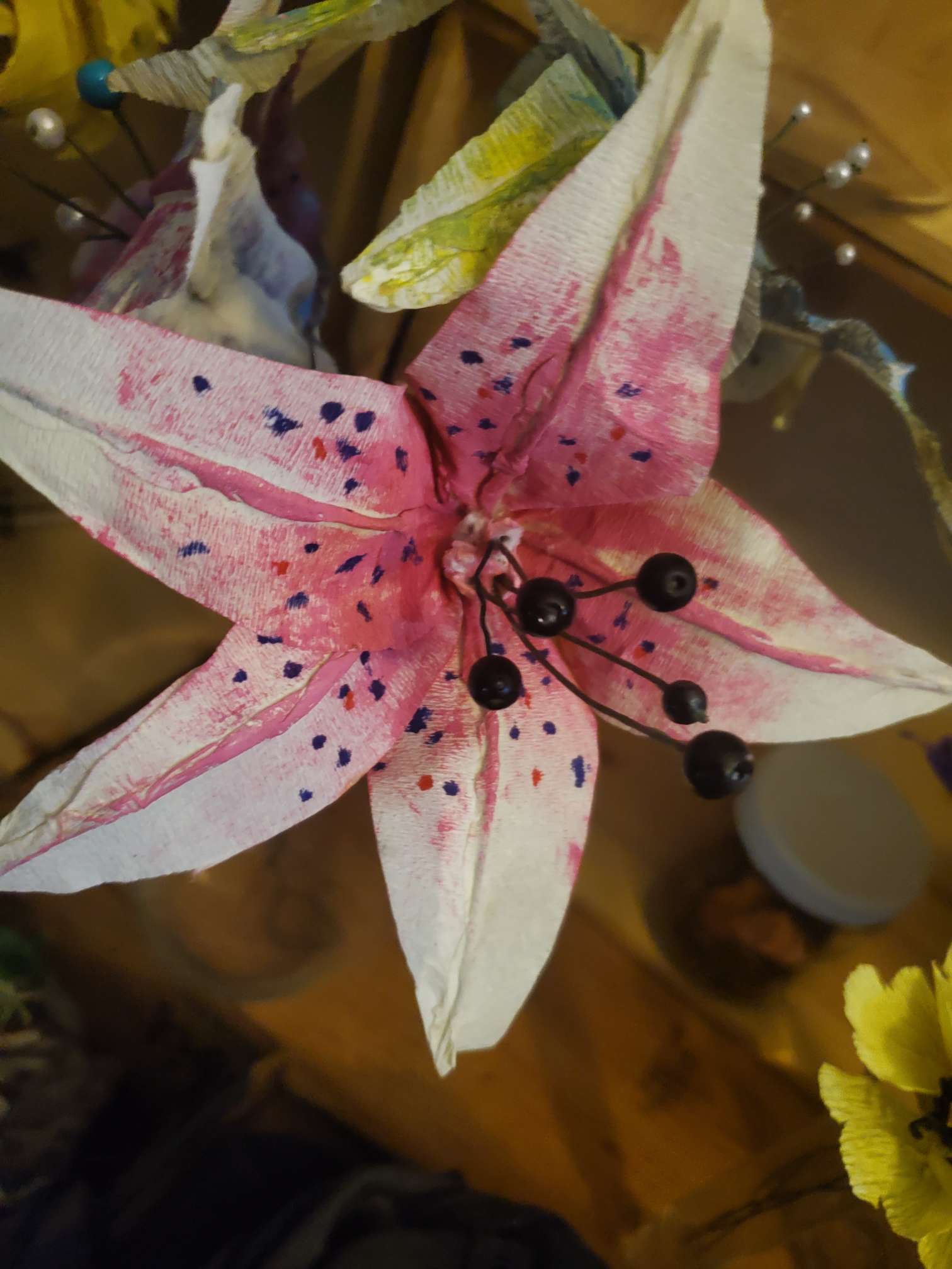 star gazer lily