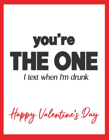 your-the-one