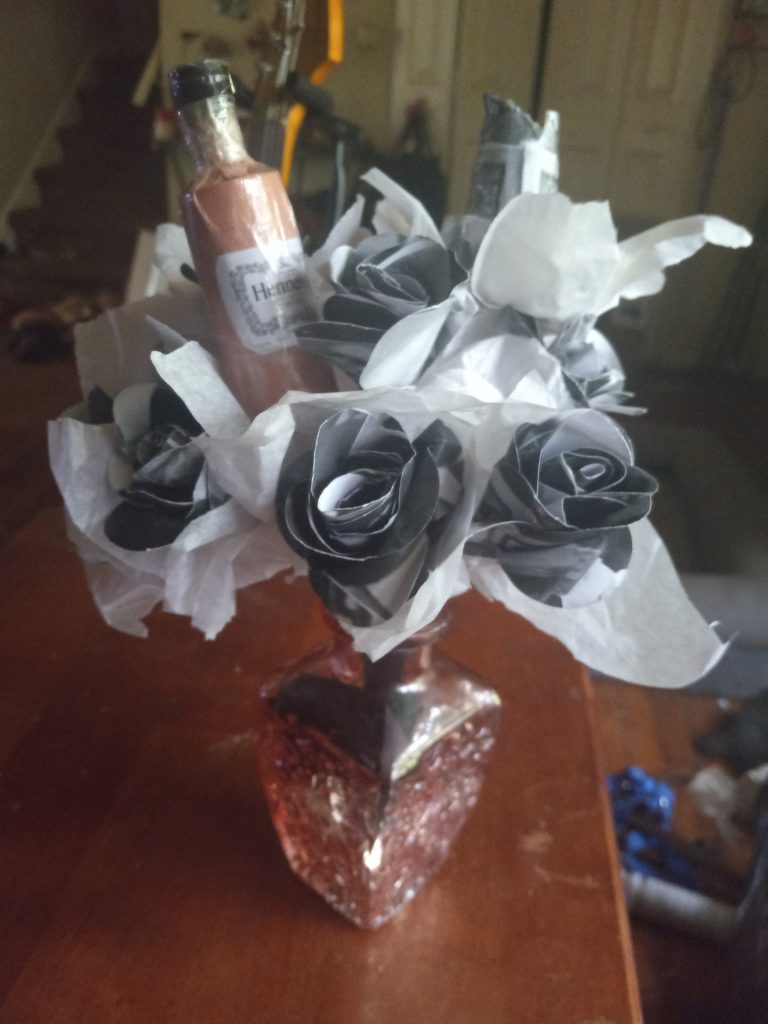 Custom Photo Roses - Roses Made From Your Pictures