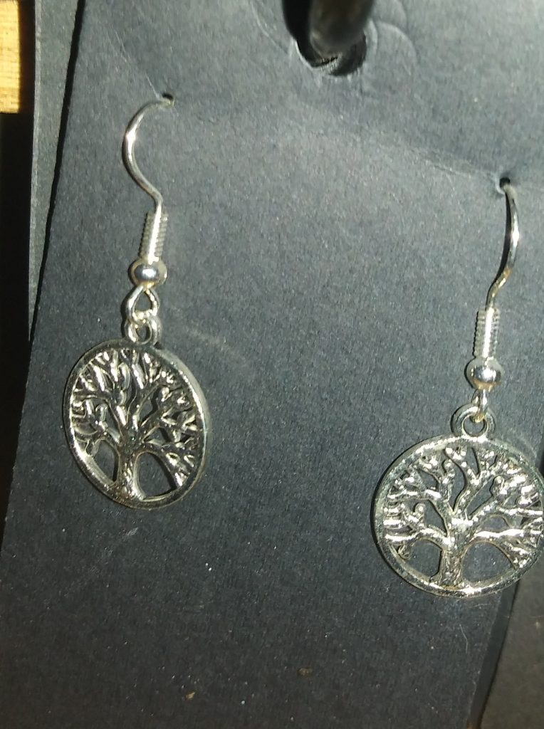 Tree of Life Earrings