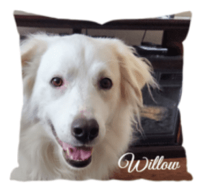 Custom Photo Pillow - Image 2