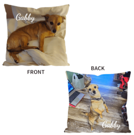 Custom Photo Pillow - Image 17