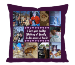 Custom Photo Pillow - Image 13