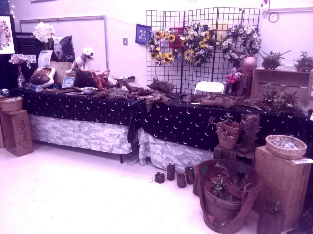Decatur Holiday Marketplace + Cafe @ Clairemont Elementary 2025